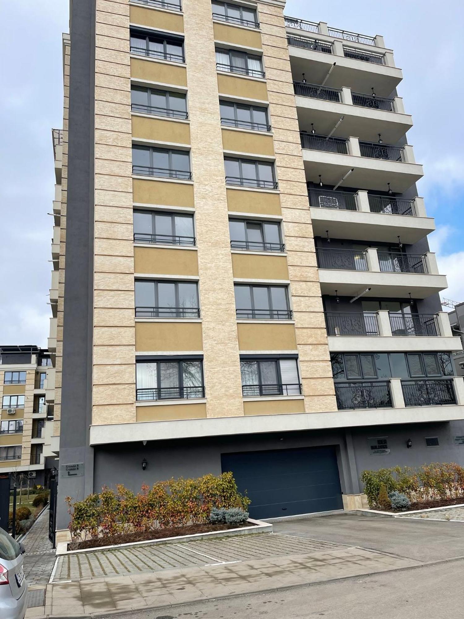Habitat 29 Apartment Σόφια Εξωτερικό φωτογραφία